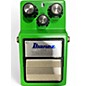 Used Ibanez TS9 Tube Screamer Distortion Effect Pedal thumbnail