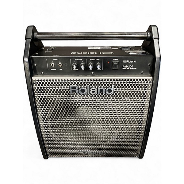Used Roland PM200 Drum Amplifier