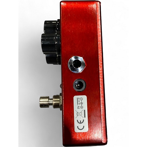 Used MXR M78 1978 Custom Badass Distortion Effect Pedal