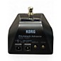 Used KORG PB01 Pitchblack Chromatic Tuner Pedal