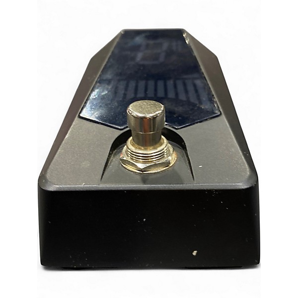 Used KORG PB01 Pitchblack Chromatic Tuner Pedal