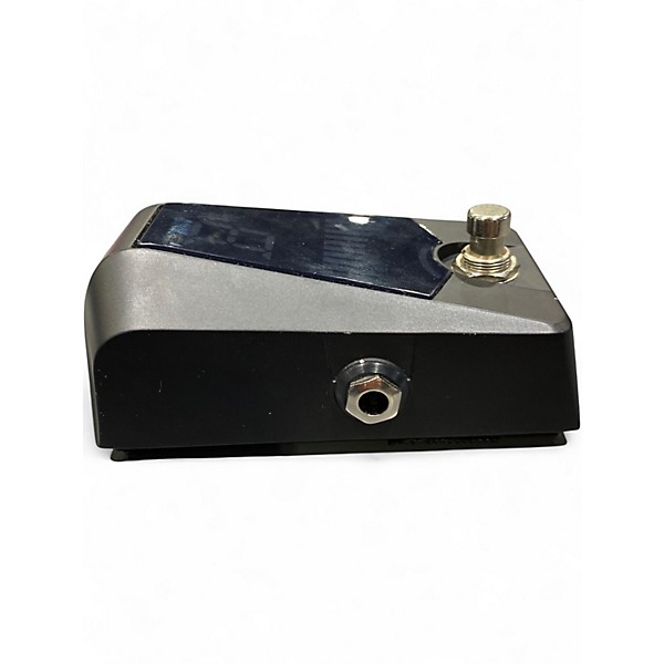 Used KORG PB01 Pitchblack Chromatic Tuner Pedal