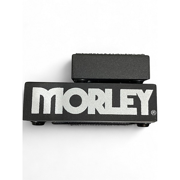 Used Morley MMW Mini Wah Effect Pedal