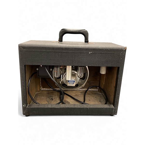 Vintage 1950s Supro s6606  Tube Guitar Combo Amp