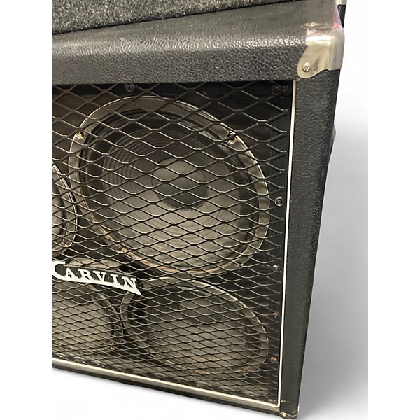 Used Carvin 412 Guitar Cabinet Guitar Cabinet