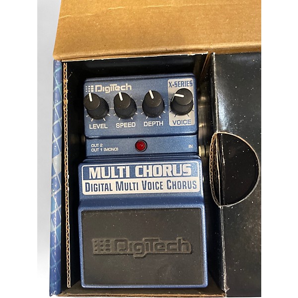 Used DigiTech JamMan Solo Looper Pedal