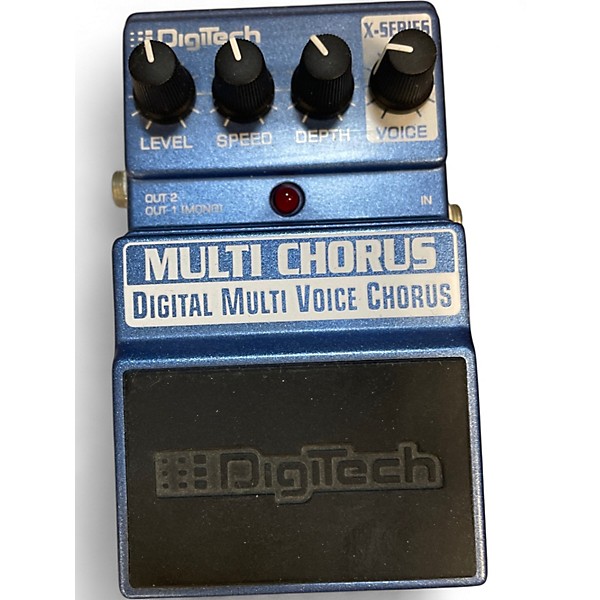 Used DigiTech JamMan Solo Looper Pedal