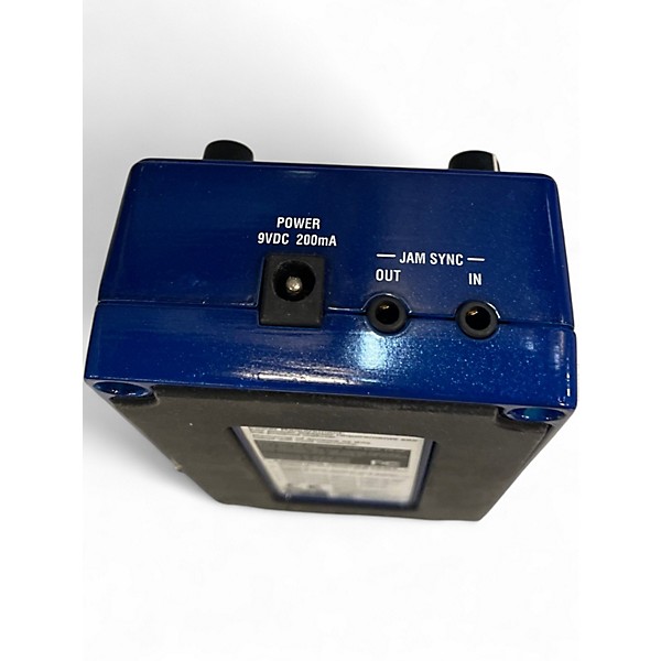 Used DigiTech XMC Multi Chorus Effect Pedal