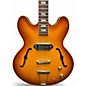 Vintage 1966 Epiphone Casino E230T Sunburst Hollow Body Electric Guitar