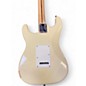 Used Squier Standard Stratocaster Olympic White Solid Body Electric Guitar