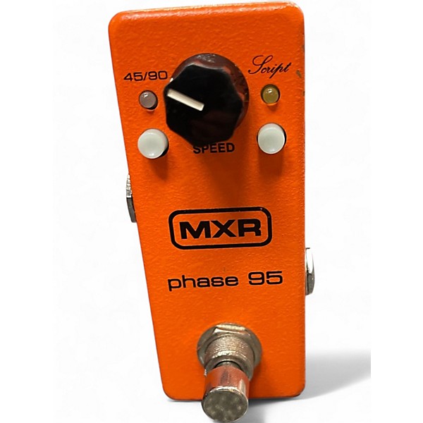 Used MXR M290 Phase 95 Effect Pedal