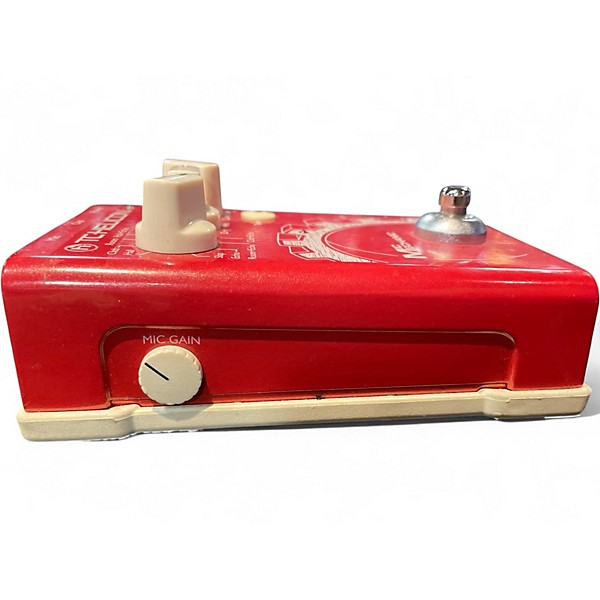 Used TC Helicon VoiceTone Mic Mechanic Vocal Processor