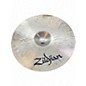 Used Zildjian 18in K Thin Dark Crash Cymbal
