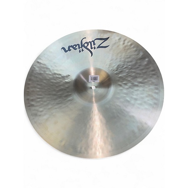 Used Zildjian 18in K Thin Dark Crash Cymbal