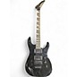 Used Jackson SL2H MATTE BLACK Solid Body Electric Guitar thumbnail