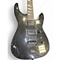 Used Jackson SL2H MATTE BLACK Solid Body Electric Guitar