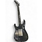 Used Jackson SL2H MATTE BLACK Solid Body Electric Guitar