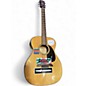 Used Alvarez RF010 Natural Acoustic Guitar thumbnail