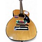 Used Alvarez RF010 Natural Acoustic Guitar