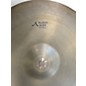 Used Zildjian 21in avedis sweet ride Cymbal