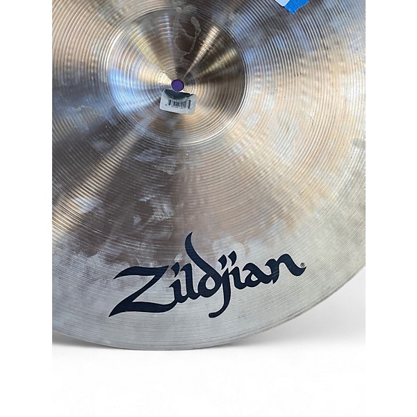 Used Zildjian 21in avedis sweet ride Cymbal