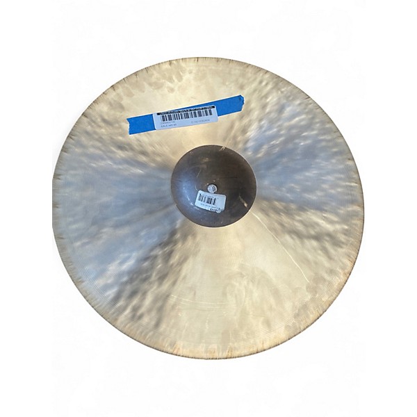 Used Zildjian 15in K Hi Hat Pair Cymbal