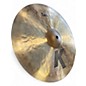 Used Zildjian 15in K Hi Hat Pair Cymbal
