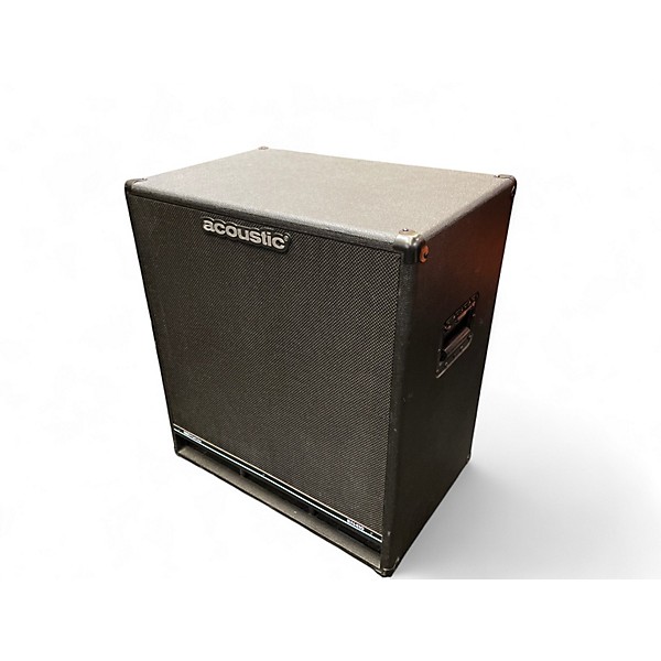 Used Acoustic BN410 800W 4x10 Bass Cabinet