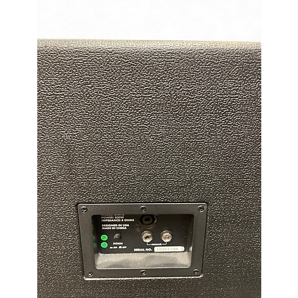 Used Acoustic BN410 800W 4x10 Bass Cabinet