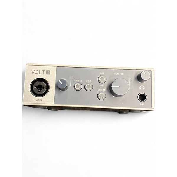 Used Universal Audio VOLT 1 Audio Interface