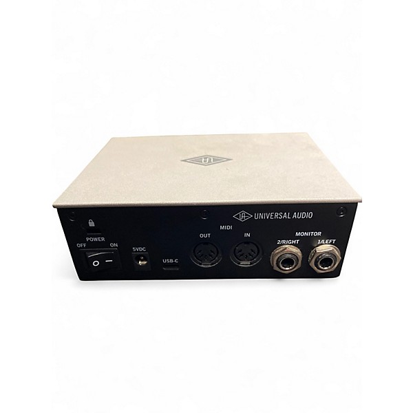 Used Universal Audio VOLT 1 Audio Interface