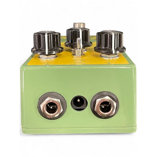 Used EarthQuaker Devices Plumes Small Signal Shredder Overdrive Effect Pedal