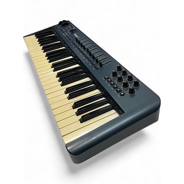 Used M-Audio Oxygen 49 Key MIDI Controller