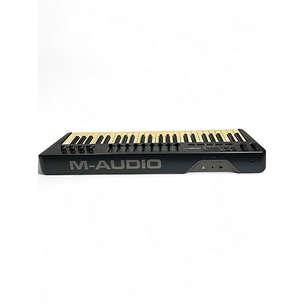 Used M-Audio Oxygen 49 Key MIDI Controller