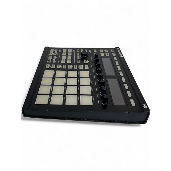 Used Native Instruments Maschine MKII MIDI Controller
