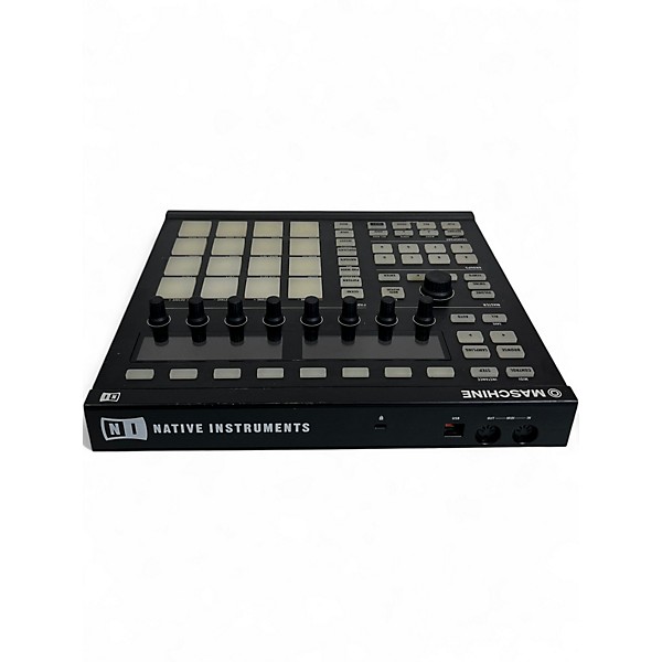 Used Native Instruments Maschine MKII MIDI Controller