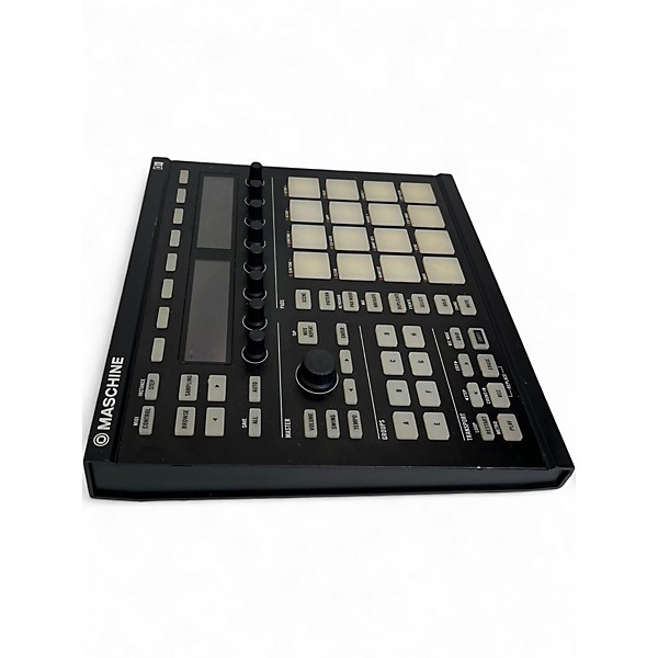 Used Native Instruments Maschine MKII MIDI Controller