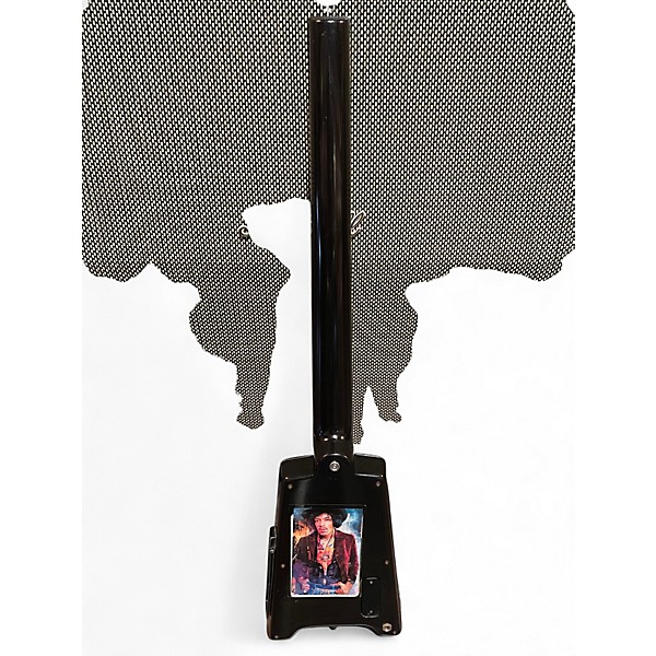 Vintage 1985 Steinberger GL3T Black Solid Body Electric Guitar