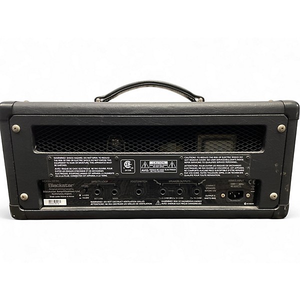 Used Blackstar HT Series HT5H 5W Tube Guitar Amp Head