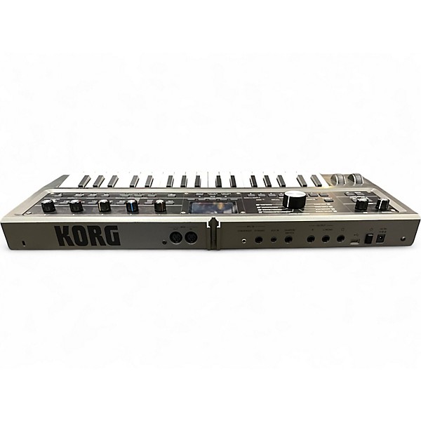 Used KORG MICROKORG 2 Synthesizer