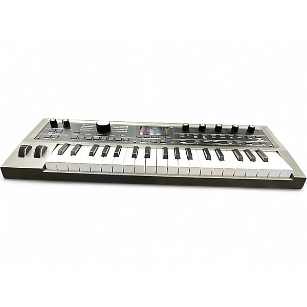 Used KORG MICROKORG 2 Synthesizer