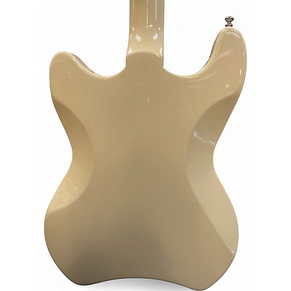 Used Guild Jetstar ST Vintage White Solid Body Electric Guitar