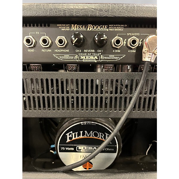 Used MESA/Boogie Mark V Thirty Five 1x12 Tube Guitar Combo Amp