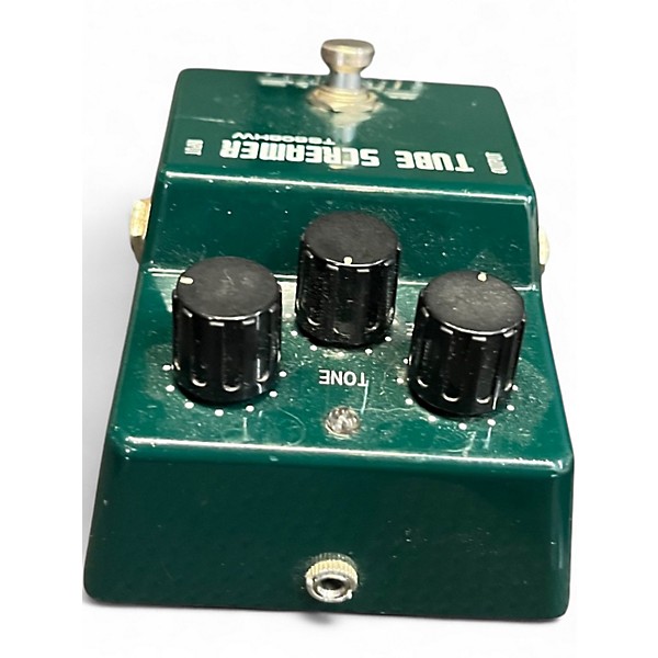 Used Ibanez TS808HW Hand Wired Tube Screamer Effect Pedal