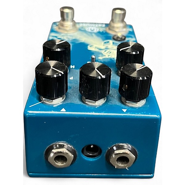 Used Walrus Audio Fathom Reverb Effect Pedal