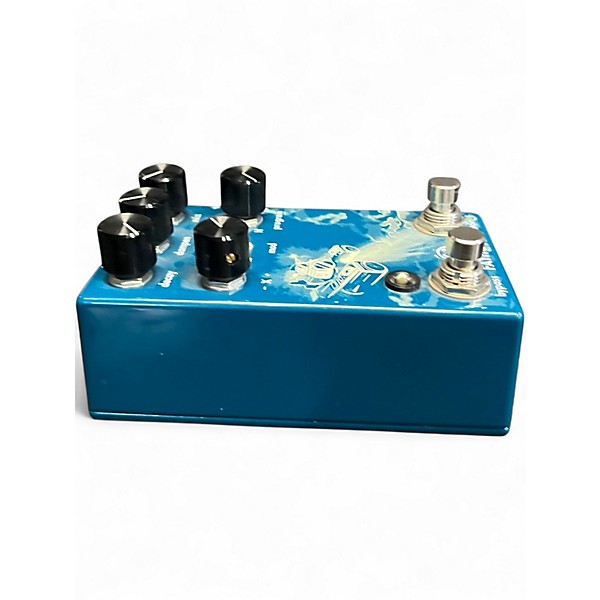 Used Walrus Audio Fathom Reverb Effect Pedal
