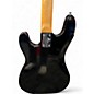 Used Hondo P Bass Black Electric Bass Guitar