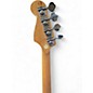 Used Hondo P Bass Black Electric Bass Guitar