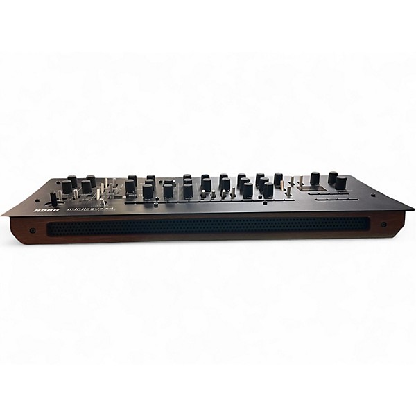 Used KORG Minilogue 4 Voice Polyphonic Analog Synthesizer