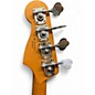 Used Fender Player Plus Active Precision Bass COSMIC JADE Electric Bass Guitar